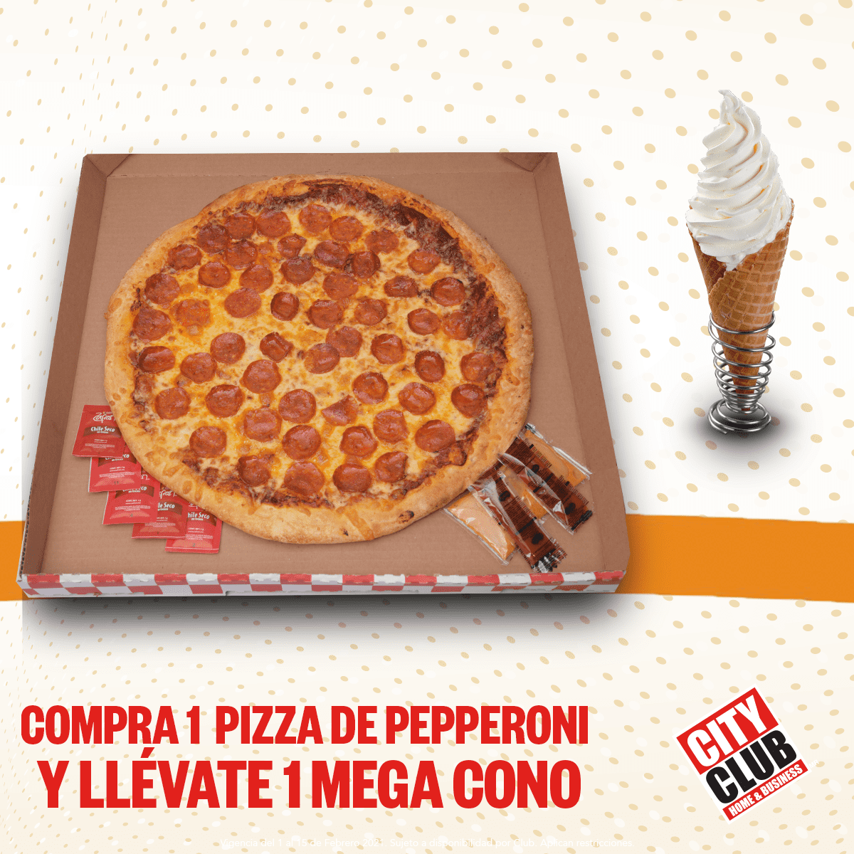 Introducir 79+ imagen city club pizza Abzlocal.mx