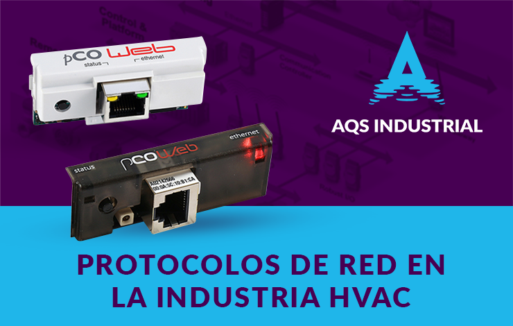 📣¡Nuevo Artículo en nuestro Blog AQS!☝️
Te invitamos a leer nuestro nuevo artículo, donde podrás conocer los protocolos de red. Visita nuestro Blog💻📲para más artículos realizados por nuestros ingenieros‍
BLOG▶️bit.ly/3aNwRm1

#AQSIndustrial #BlogAQS #HVAC #AQS