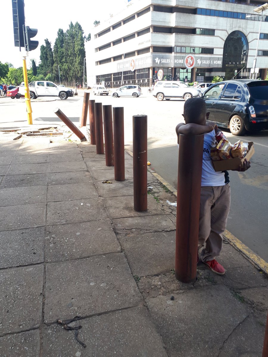 If this continues, the poor in society will continue to get poor while the rich get richer, there is no doubt that this system has selected those that it want to be rich and those it want to be poor #ForTheManyNotTheFew #BetterThanDavos @ZIMCODD <a href="/ChildProtect254/">The Centre 4 Children's Rights & Dev't (CCRD)Trust</a> <a href="/PlanZimbabwe/">Plan Int' Zimbabwe</a>