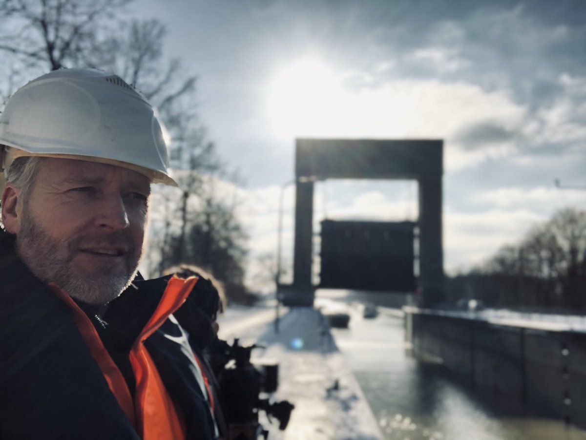Dagje in beeld brengen wat Smart Maintenance betekent voor de Nederlandse infrastructuur. En in het bijzonder de scheepvaart. <a href="/WorldClassMaint/">WCM</a> <a href="/Rijkswaterstaat/">Rijkswaterstaat</a> <a href="/FME_NL/">FME</a> Fieldlab camino #beleefmedia