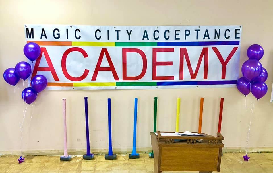 We had a great Wall-Breaking ceremony yesterday to kick off the renovations of our building. Watch the video here:

fb.watch/3yLQRQs0oT/