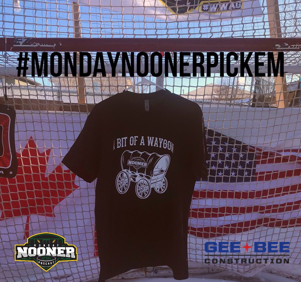 Monday Nooner tweet media