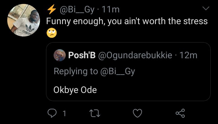 Posh'B of Lagos tweet media