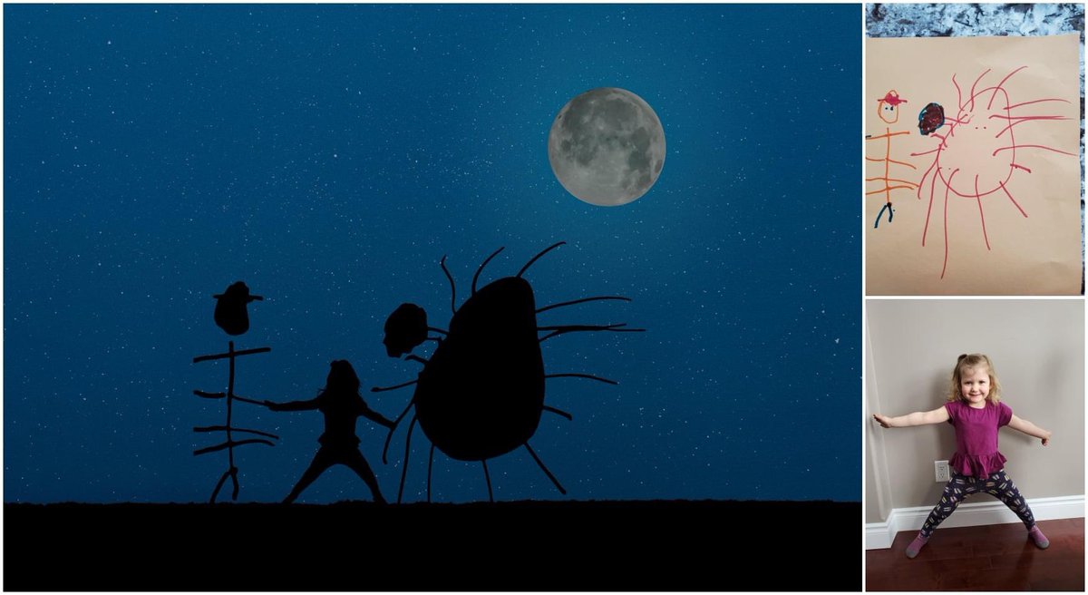 MonWithMac's tweet image. Marlowe and her friends. 😍
Want to make #ValentinesDay extra special this year? There is still time to have one of these creations delivered to your inbox ready to print! 
$50 plus HST.