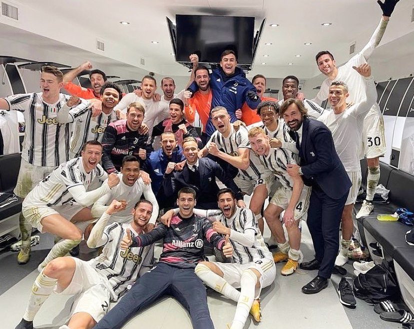 Tras empatar sin goles con Inter, Juventus avanzó a la final de la Copa Italia