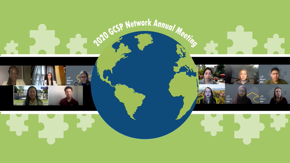 asu_keen's tweet photo. Did you know you can watch all the recordings from the 2020 Grand Challenges Scholars Program (GCSP) Network Annual Meeting? Sessions included NAE’s Opening remarks, Student Success Stories and Flashtalks, COVID-19 Call for Engineering Action, and more! https://t.co/W7pCsHqzBz https://t.co/yDPszTZvzl