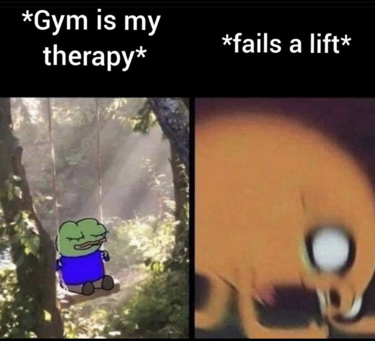 TumtumZila's tweet photo. #gymtime is the right time #liftingweight is life #deadlift everyday all day, #bigbear season hibernating surviving off that #pigiron https://t.co/eHevyvJg8p