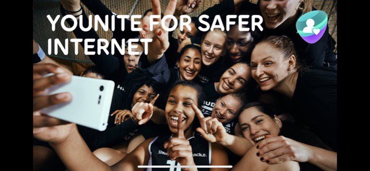 RachelSamren's tweet photo. Easily the highlight on #SaferInternetDay : a session (digital ๐) w @TeliaCompany employeesโ children chatting about #digitalskills #safetyonline and Teliaโs work to promote & protect #childrensrights
#DareCareSimplify ๐ ๐
@TIlmakari @HeddyRing @NordquistHilma @nordbrand https://t.co/KwCCWI9yxc