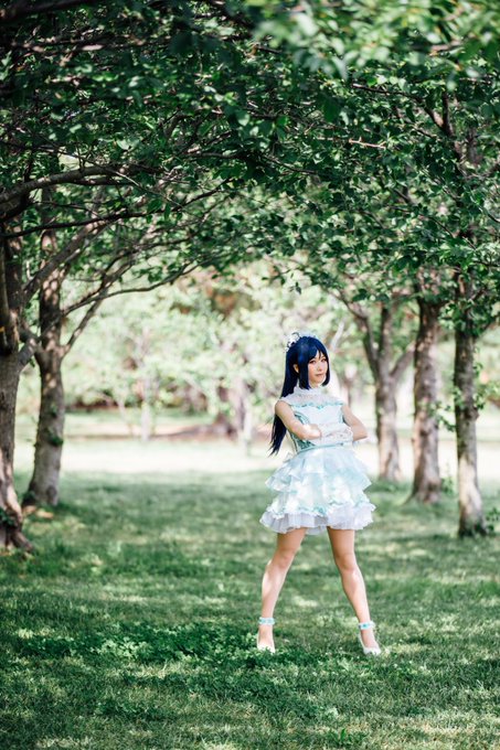 Twitterのコスプレ画像14