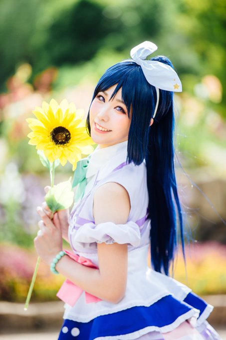 Twitterのコスプレ画像13