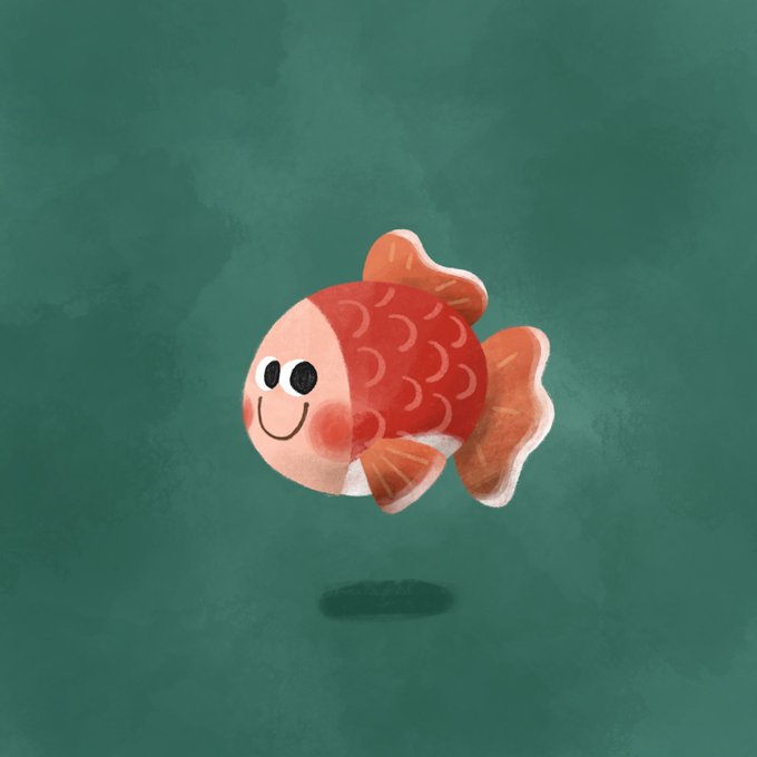 金魚のtwitterイラスト検索結果