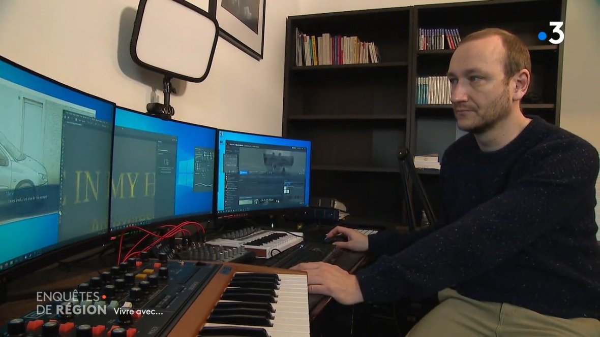 Master AMINJ, Conception de dispositifs ludiques tweet media