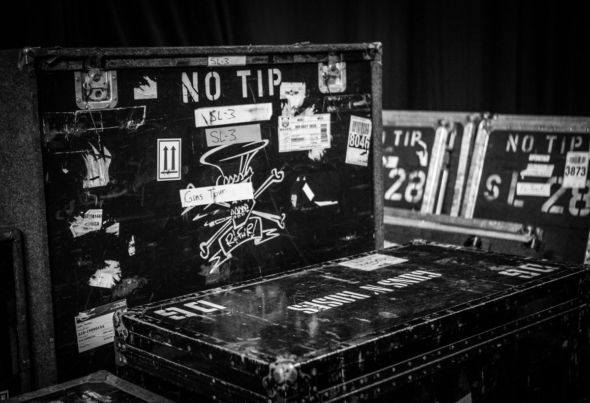 Behind the scenes from Japan in ‘17