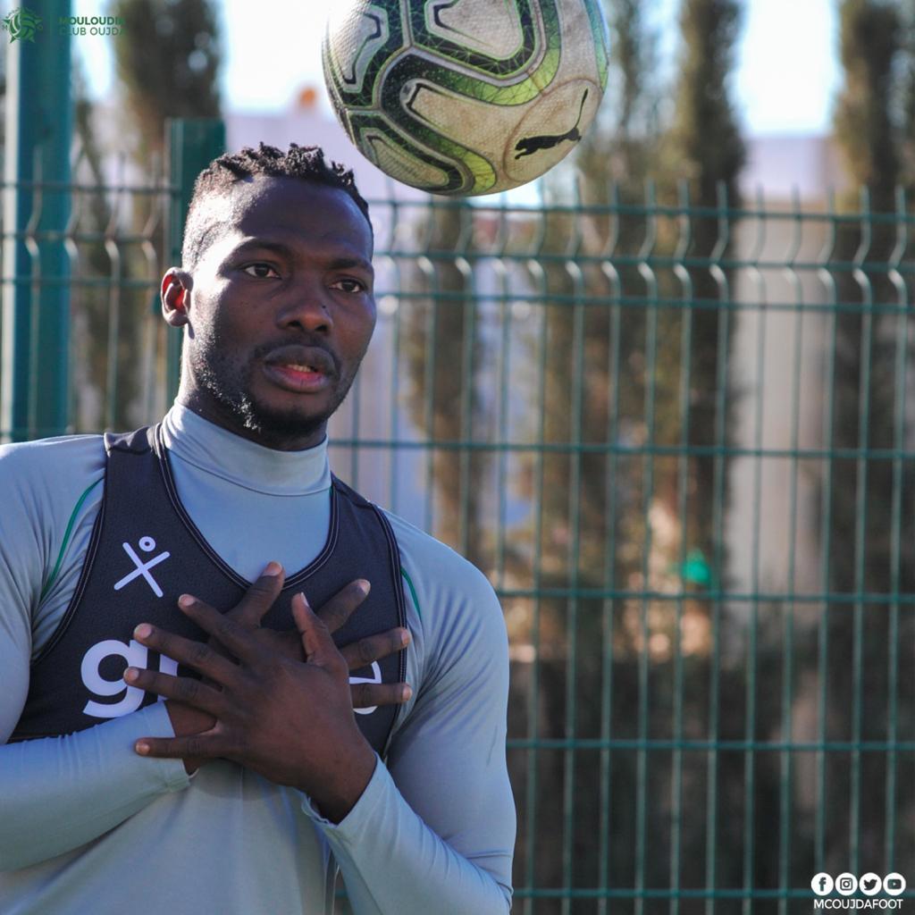 mcoujdafoot's tweet photo. ⚽️ 𝙏𝙝𝙚 𝙝𝙖𝙧𝙙 𝙬𝙤𝙧𝙠 𝙘𝙤𝙣𝙩𝙞𝙣𝙪𝙚𝙨

#DIMA_MCO 💚
#MCOUJDAFOOT 🟢⚪️ https://t.co/iFAys55vMO