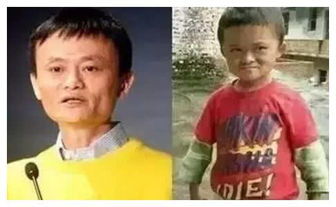 It was late 2015 when a distant cousin visited his relatives in the small village of Yanhui 严辉 , Jiangxi, and saw that the 8-year-old Fan Xiaoqin showed an uncanny resemblance to Alibaba's Jack Ma. The boy's photo went viral and even became a meme.
