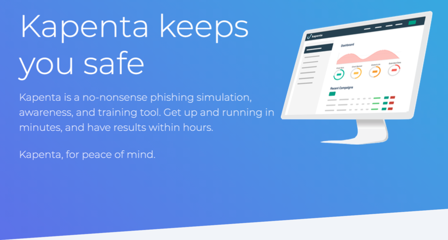 glennzw's tweet photo. 🎉Product Launch🎉

Today I'm super excited to announce Kapenta!

https://t.co/lI9ol4DT7k

 * Phishing simulations 🐟
 * Point-of-failure training 👩‍🏫
 * Beautiful reporting 🤩
 * Breach notification ⚠️
 * Setup in 5 mins! ⚡
 * Built by hackers 😎
 * $6/user/yr 💸

More (1/7): https://t.co/llsXyqTjHR