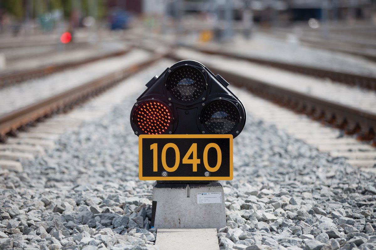 Bij Amsterdam vond vanavond helaas een tragische aanrijding op het spoor plaats.