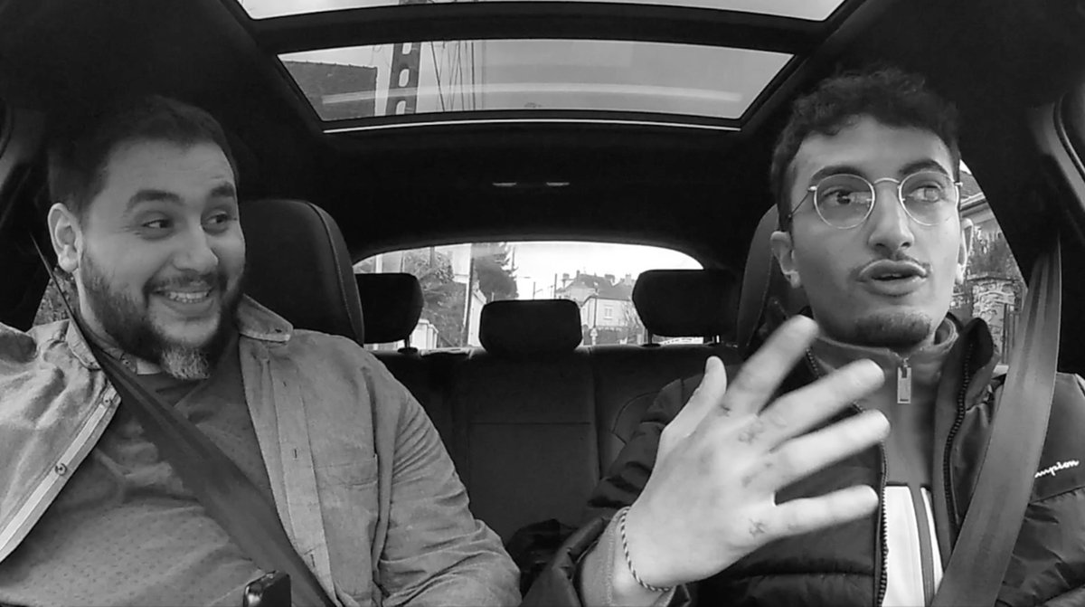 AminOriginal's tweet image. Nouvelle vidéo dans quelques jours sur ma chaine les copains 🚙