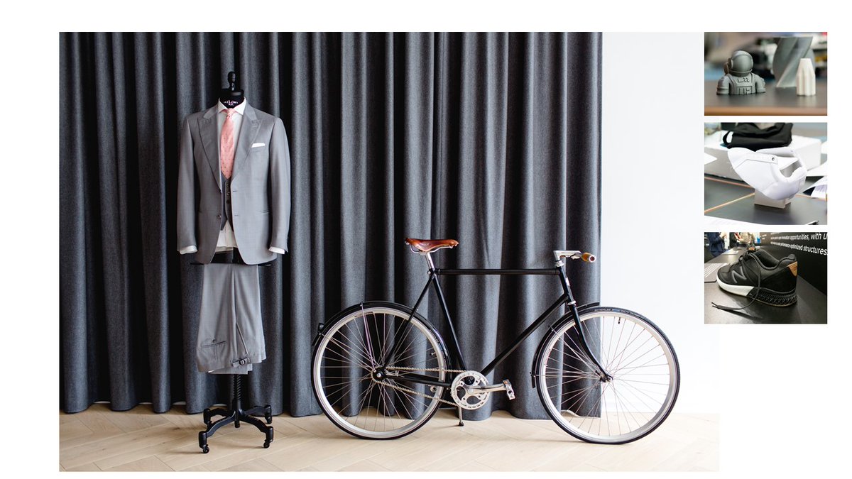 Materials Monday # 3
15 March 2021 from 5 to 6 PM CET
Customization – Individual Design for everyone, differently. Talk by Martin Beeh, initiator and project leader materials.cologne. Get free link to Zoom talk writing to inspiration@beeh-innovation.com. See you soon!