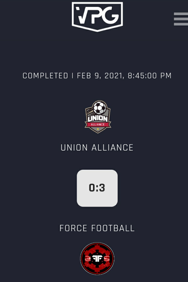 ForceFootball_'s tweet image. Another 3 points, Batman with a hatrick &amp;amp; a 7 point gap in the league, good week so far! #Halfway  @OfficialVPG #ConferenceSouth 

#FeelTheForce