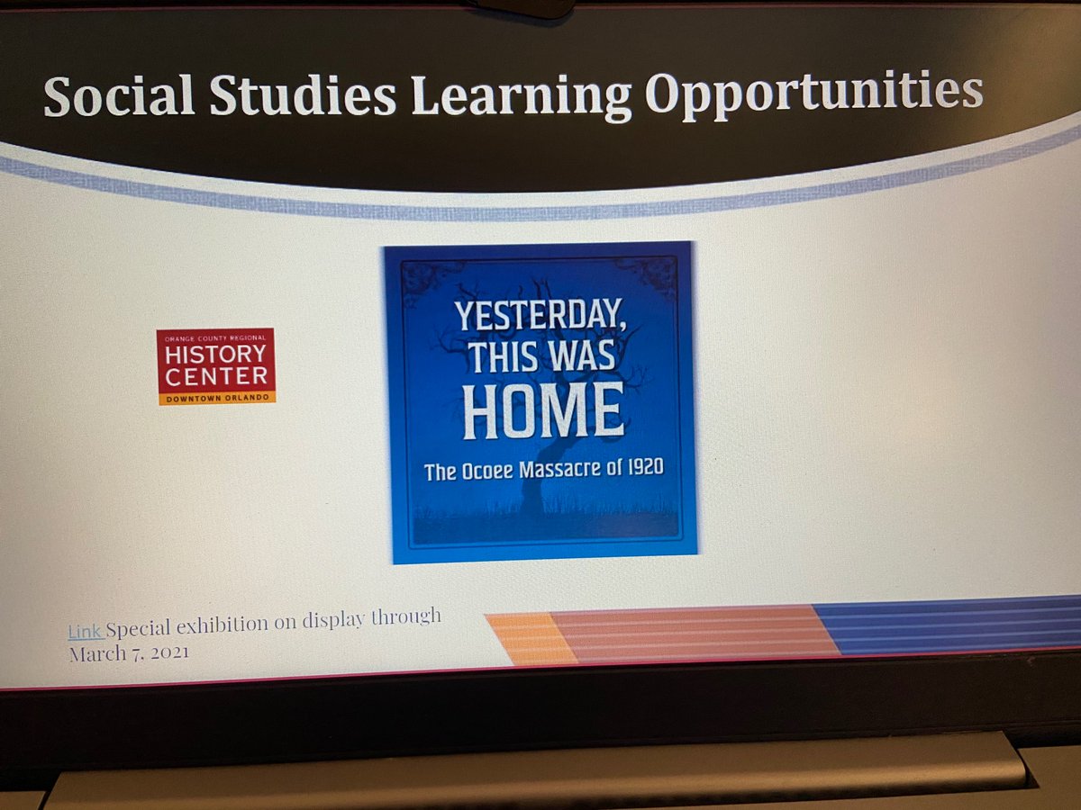 Sharing at 4th grade social studies #ImpactCDL the many great social studies resources and professional learning opportunities for teachers &amp; students! @DaveGorham_OCPS <a href="/MPlatzer_OCPS/">Michelle Platzer</a>