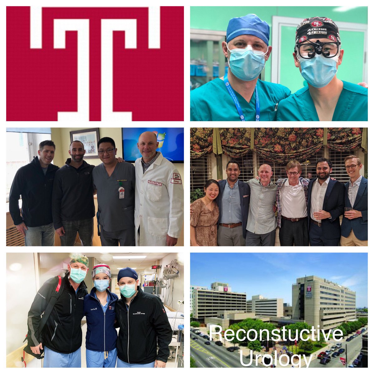 🚨Please join our #VirtualOpenHouse about our @SocietyGURS Fellowship @TempleUrology .  Along w current, past, and future fellows we’ll give a glimpse of our great program and answer all your questions.  Feb/24 at 8pm EST. RSVP Zoom at michael.metro@tuhs.temple.edu #GURSMatch