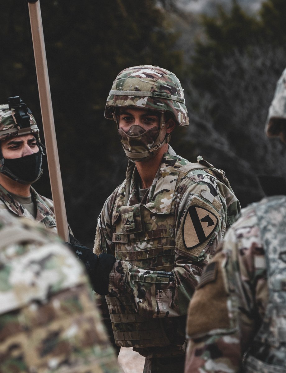1stcav3bct's tweet photo. Today our #3ABCT Headquarters Troop head to the field with all of their staff to conduct a TENTEX! This exercise gives our brigade staff sections the chance to become familiar with the #GREYWOLF Tactical Operations Center!
@1stCavalryDiv
#CAVTough #BetheLegend #FirstTeam https://t.co/JMKzo2EE0m