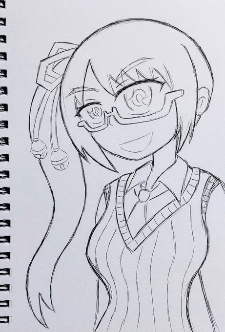 ?さんに触発されて2Dぼすれん 