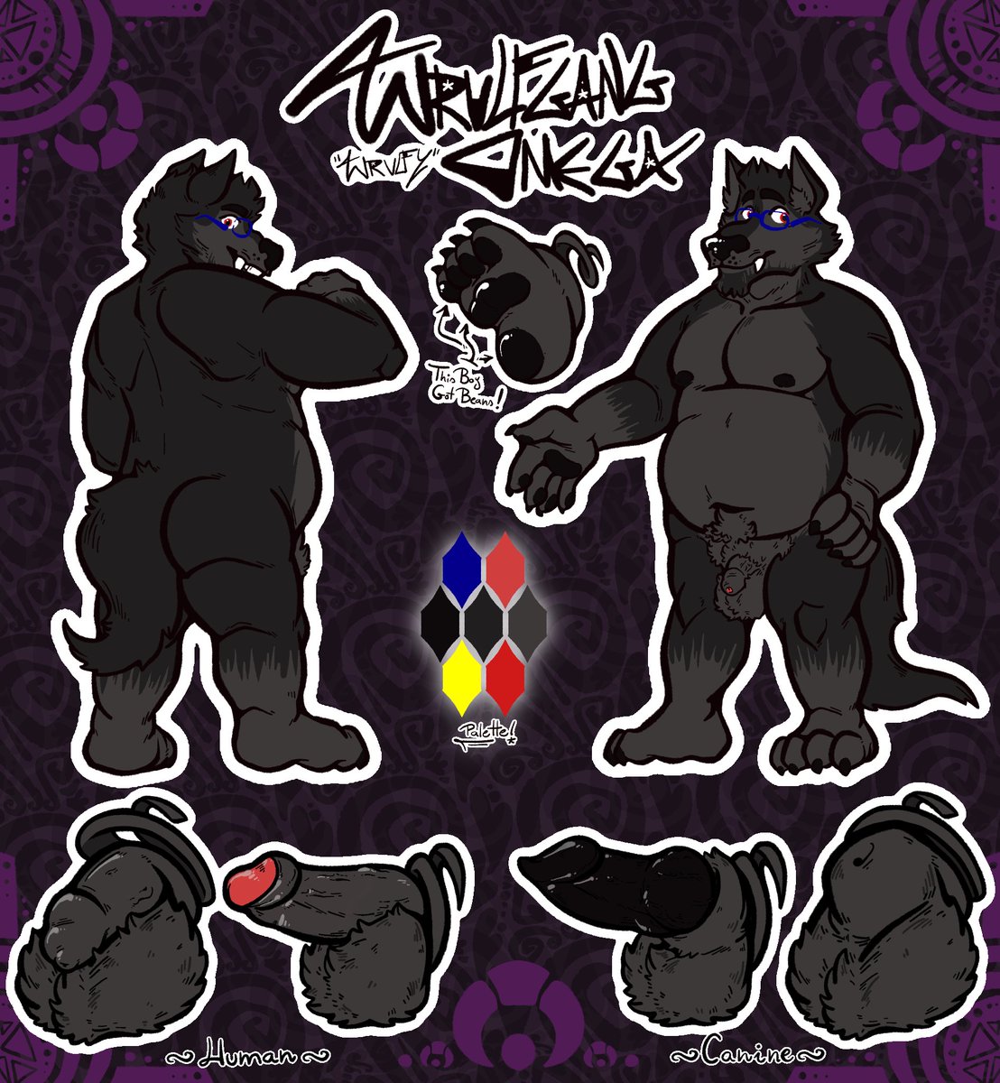 🏳️‍🌈Wrulfy Omega🏳️‍🌈 tweet media