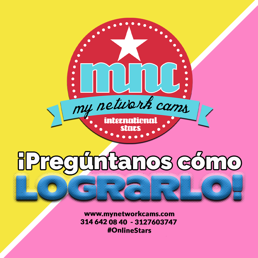 mynetworkcams's tweet photo. Con 15 años de experiencia y trayectoria impulsando las carreras de quienes hoy son reconocidas estrellas internacionales #webcam. 

https://t.co/YhXMiw9iXl
https://t.co/dpDJbe3qPO

#onlinestars #webcam #liveshows @bowtiecam @MaleCams #Flirt4Free https://t.co/LXwU8xlmwy