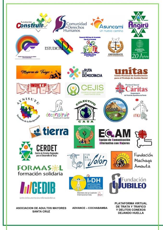 fconstruir's tweet photo. #Bolivia 68 organizaciones de la sociedad civil solicitan al #Estado participar del proceso de elaboración, tratamiento y promulgación de la Ley de #AccesoALaInformacion https://t.co/2GTfvR1iKH