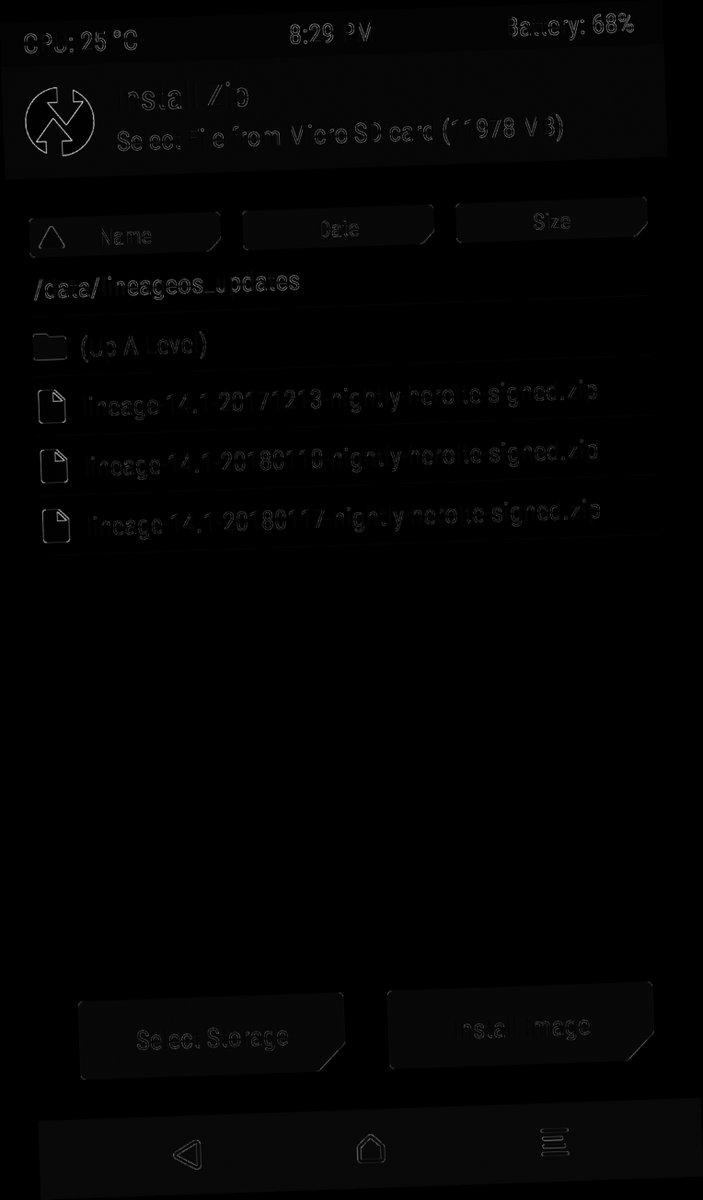 lineage os torrent download / Twitter