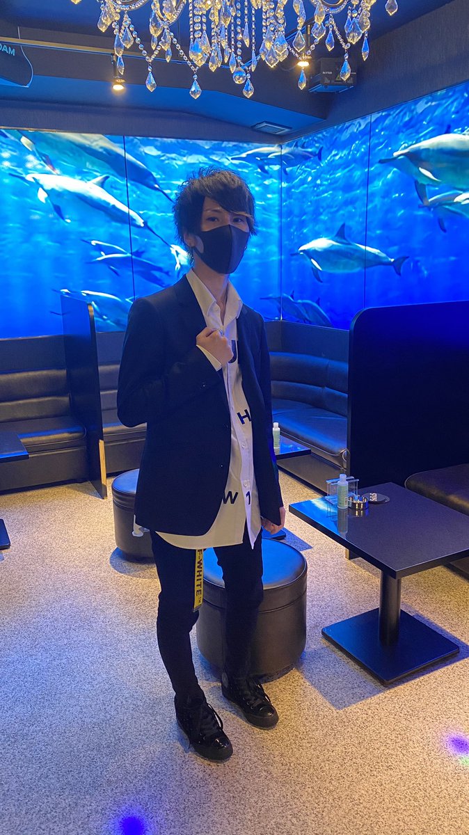 SEALS_official's tweet photo. シールズ新人紹介！

4名の新人紹介です！
是非ご指名お願いします☺️

写真1枚目
浦飯 幽助@saikin_pan_suki 
一言・抱きしめてtonight

写真2枚目
葵 遊斗
一言・ご指名待ってます！

写真3枚目
綾波 セナ
一言・飼い主様を募集中です。

写真4枚目
七瀬 ナナ@SEALS_nana7 
一言・しゅきぴ https://t.co/I21L0tgeCZ