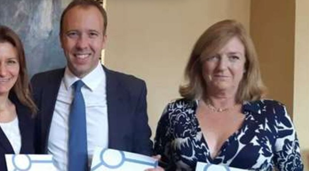 BREAKING: new Covid19 contract lands today - £14.4m for PPE back with company CH & L. The director is Hon Frances Stanley, friend of Matt Hancock, whose husband donated £5,000 directly to the Health Secretary. https://find-tender.service.gov.uk/Notice/002630-2021