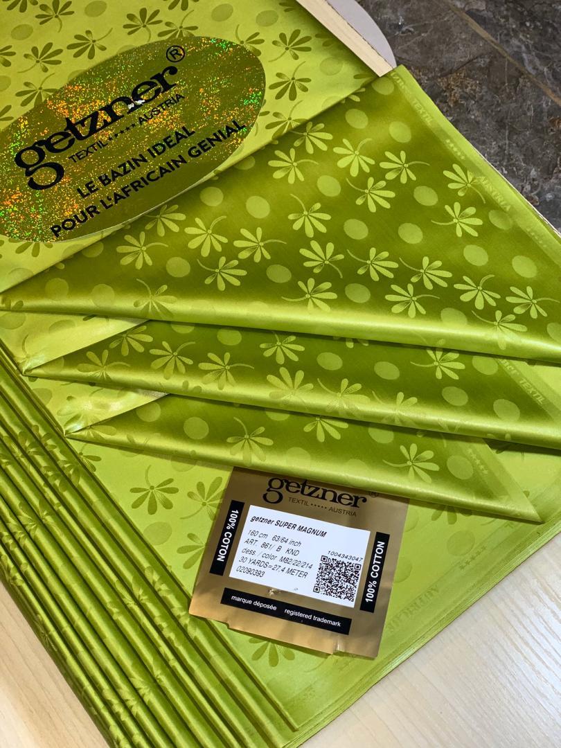 Azaroinc's tweet photo. Magnum getzner available now hurry up fast moving stock nation wide delivery 🏷️6500 per yard https://t.co/U6whtIPZjs
