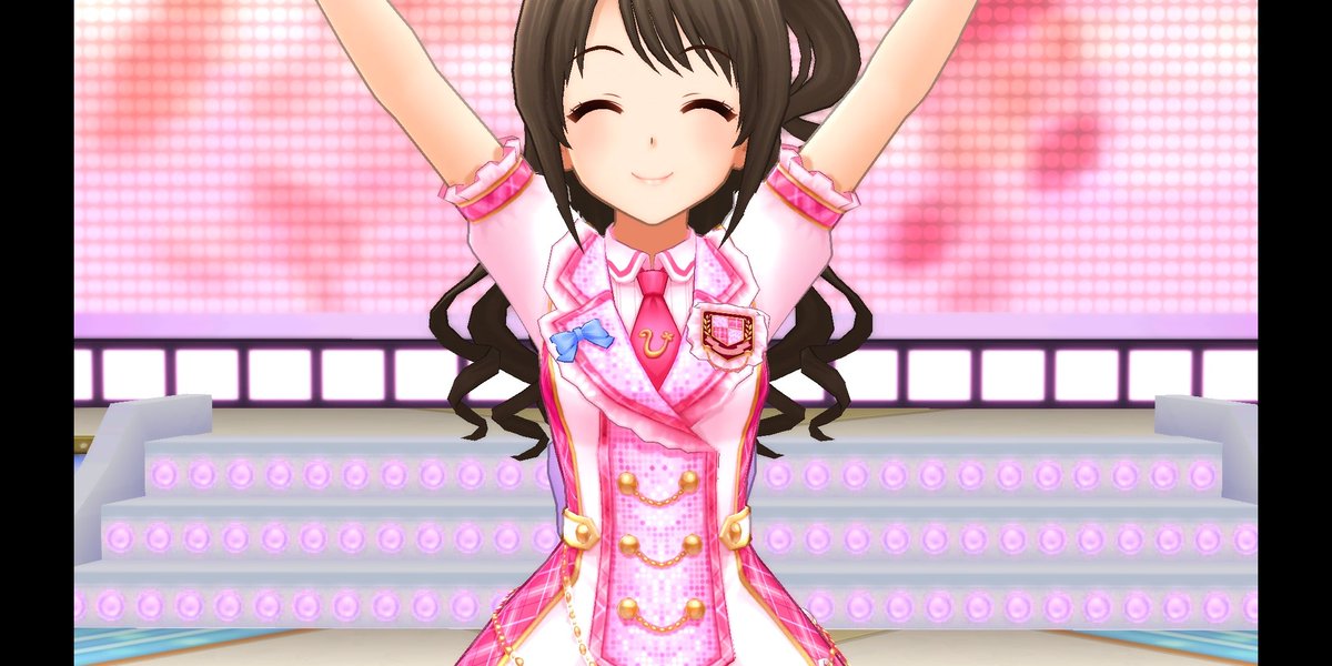 csar_0518's tweet photo. おはようございます!😆😆
今日からキャラバンなんで、また蘭子星20センターで頑張ります😌
今日のスクショは
卯月 @ Happy ×2 Days
WIDEで撮った後でSMARTもあるのに気付きそちらでも撮りました🤗
#島も村も包み込む全力スマイル
#島村卯月
#デレステ
#デレステス��ショ
#Happy2Days https://t.co/QrgdWgAAGu
