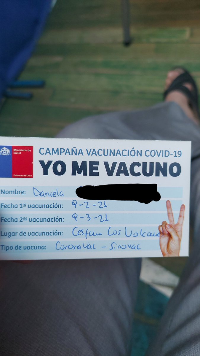 dani3082's tweet image. Esta cuestión es como ir a votar, es un deber civico ✌