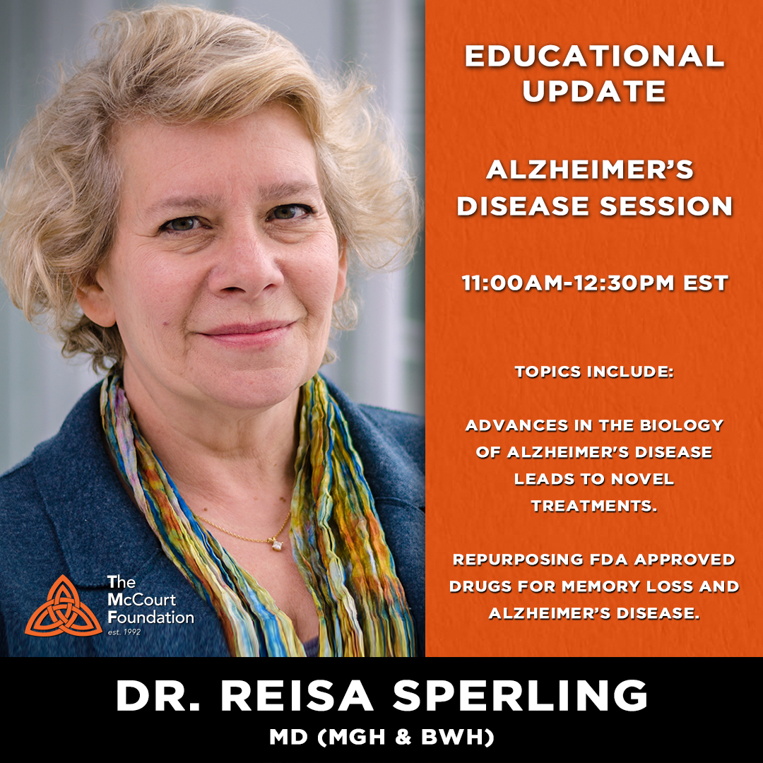 Meet our Alzheimer's Disease Session panel at this year's Educational Update! ✨

To register: secure.lglforms.com/form_engine/s/…