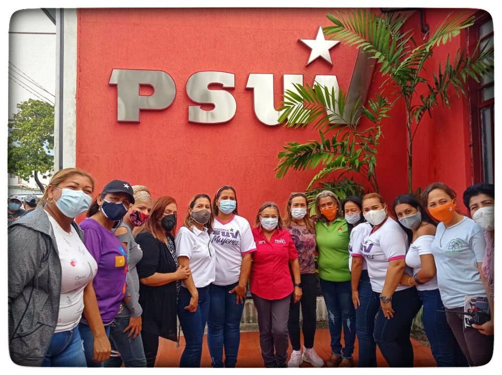 ConcejoSanFelip's tweet photo. Concejales de San Felipe forman parte del equipo Regional del Congreso Bicentenario de los Pueblos, el cual tiene como finalidad fortalecer la Unidad Política y Pragmatica del liderazgo social y de la Revolución Bolivariana. https://t.co/D2Zv07tR0f
