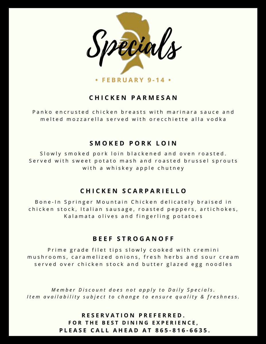 Avalon_Golf's tweet image. Looking for something to eat? Look 👀 no further!! Give us a call to pick up curbside or dine in with us! #tprime #avalongrille #catering #h3 #curbsidepickup
