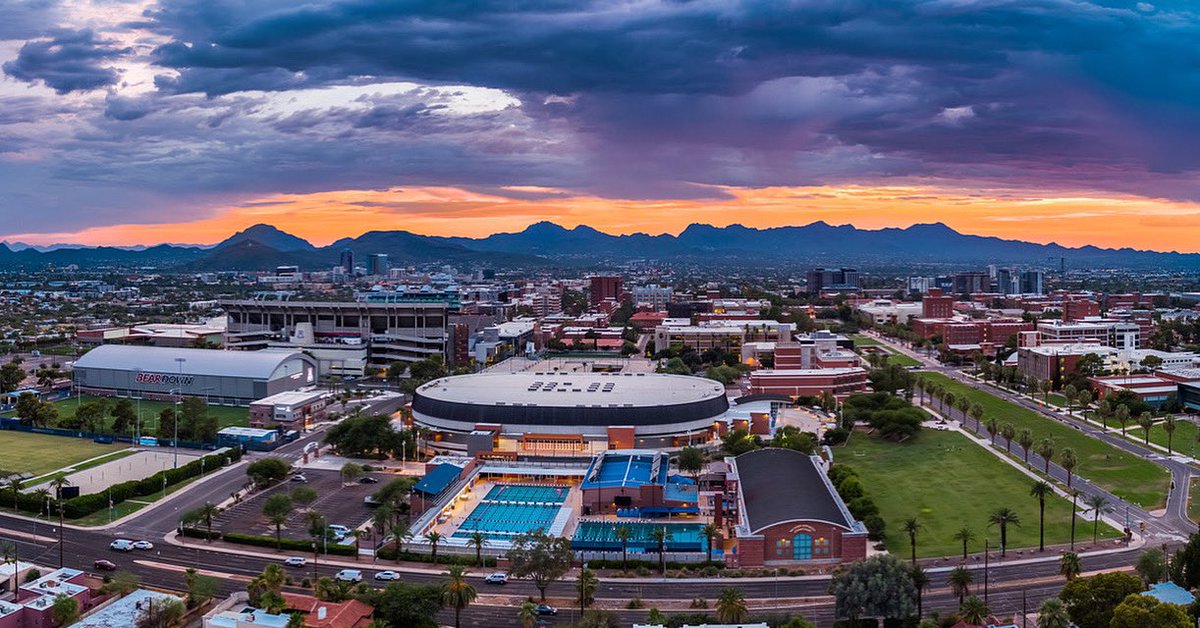 ArizonaSwimDive's tweet photo. We are so honored to host Pac 12 Diving Championships here in beautiful Tucson, AZ in ✌🏻 weeks! 😻🌵🐻⬇️ https://t.co/h6grsFjrKi