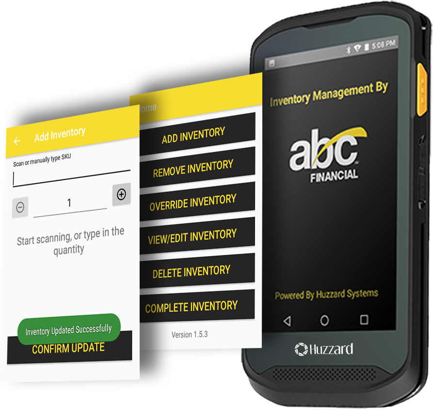 Mobile Inventory Solution compatible with ABC DataTrak.   conta.cc/3ryc0tR#automa… #fitnessandwellnessindustry #barcodes #mobiledatacollection conta.cc/3ryc0tR