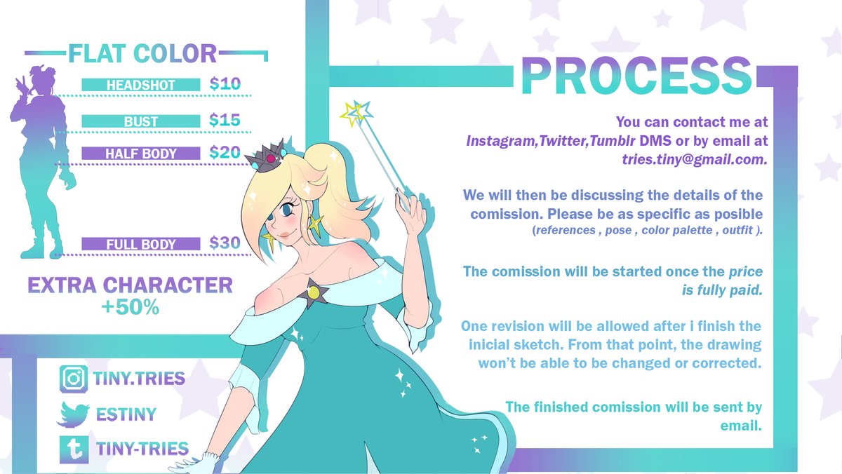 una_tutuca's tweet photo. ——— ✨ＯＰＥＮ　ＣＯＭＩＳＳＩＯＮＳ ✨———

RTs apreciatted! 

Finally took the decision to open #comissions. And here is my price chart ! Don't be scared to consult ! 

🇦🇷 : Precios diferenciales en pesos para la gente de aca, no dudes en preguntar! 

#opecomissions #art https://t.co/N5yqo3hYbV