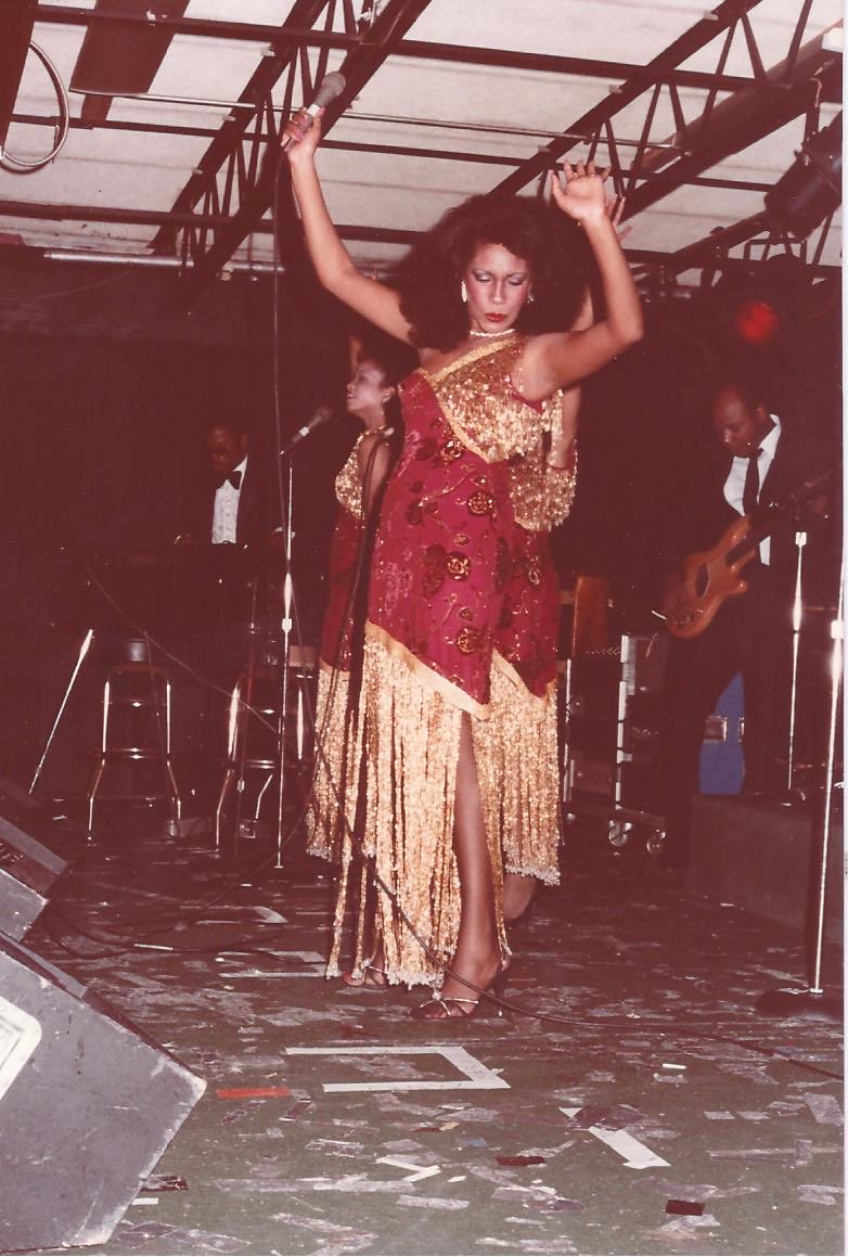 smigdall's tweet photo. Mary Wilson co founder of The Supremes passed. The legendary singer was in concert at our club Summers on the Beach, Fort Lauderdale in 1984. She is in heaven and will be missed ! https://t.co/x3pahidLSd