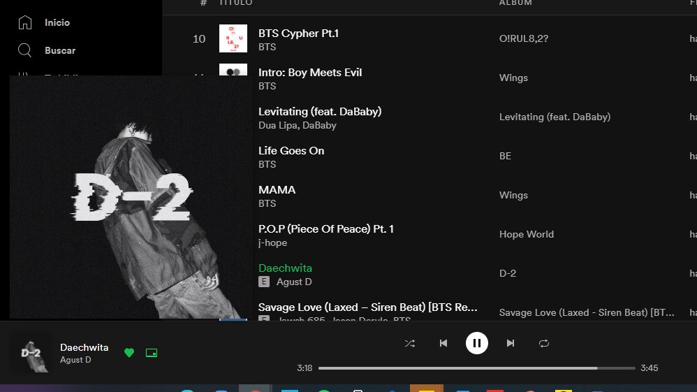 Ynw4mimi's tweet image. Ulala daechwita arte ARTÍSIMA!!
#TeamRedHobi #ARMYProjects @BTS_twt