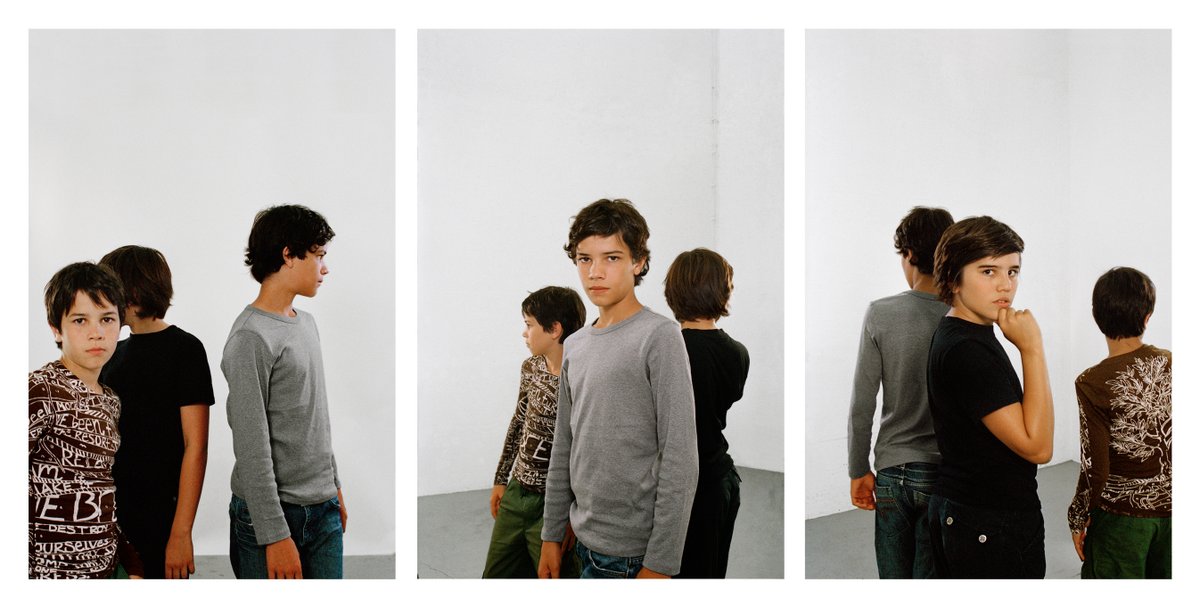 ThinkShareable's tweet photo. Barbara Probst, cubiste photographe, explore depuis 20 ans ce thème de la multiciplicité des points de vues, induisant une constellation de perspectives, constituant le puzzle d'un seul et même instant. 2/2
#BarbaraProbst @LE_BAL_ @Prada https://t.co/RCdZ39AUIg