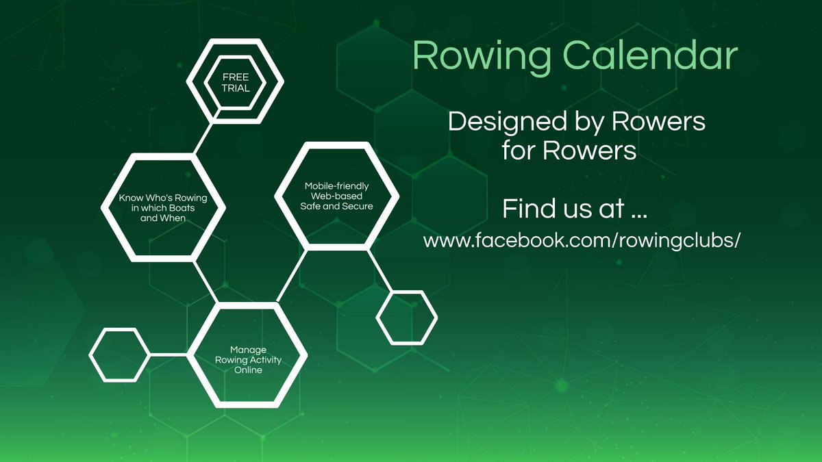 RobPelley's tweet photo. @rowingrelated Hi, I’d like to introduce a mobile-friendly web application called “Rowing Calendar”. It allows users to manage their rowing activity online, safely and securely. It’s ideal for rowing clubs and teams of rowers. For more info please search for @rowingclubs on FB. https://t.co/Mgf9IsHDqT