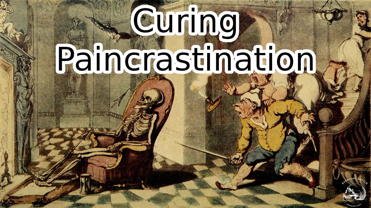 Sure the physical pain is bad, but the cost of #ankylosingspondylitis and #chronicpain is more than just a physical problem. It's a lifestyle one, too.

everydaybattle.com/curing-paincra…