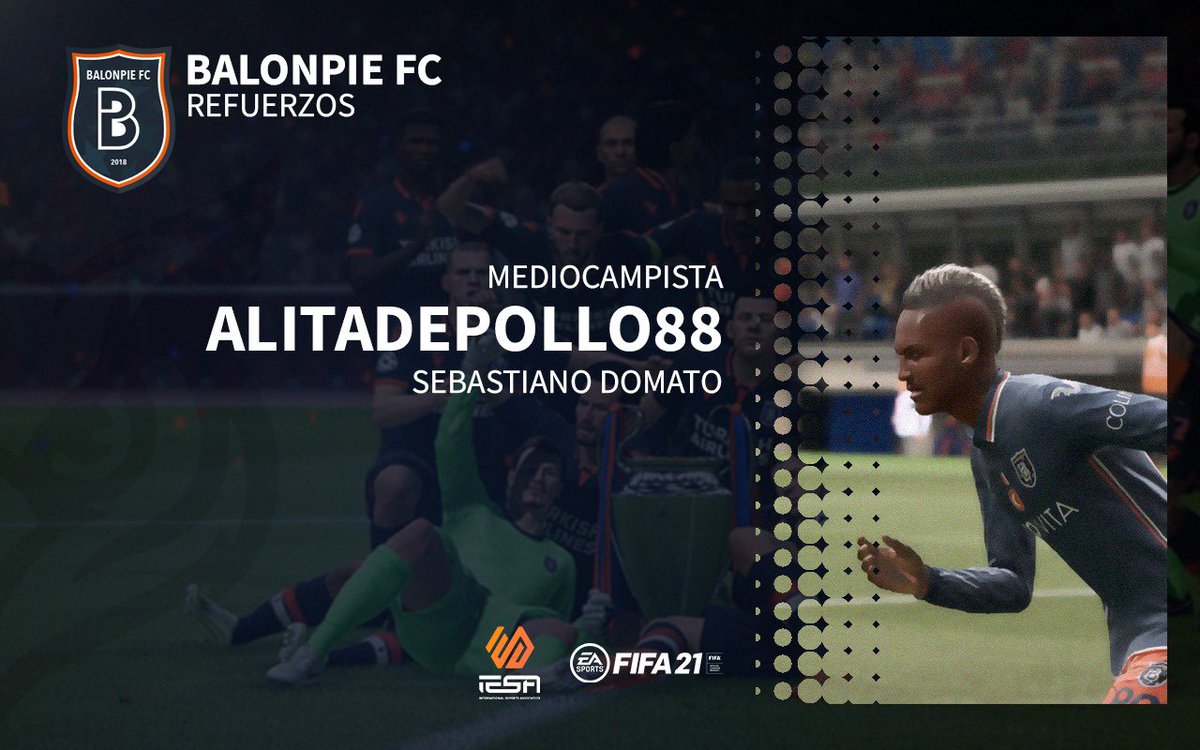 Balonpie FC tweet media