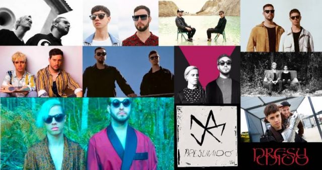 Siempre hemos seguido al dedillo la carrera de Presumido <a href="/Presumidomusic/">PRESUMIDO</a> y tener que decirles adiós es una de las cosas más tristes que hemos hecho en la historia de nuestro blog. 
JO!
atrozconleche.com/2021/02/09/has…